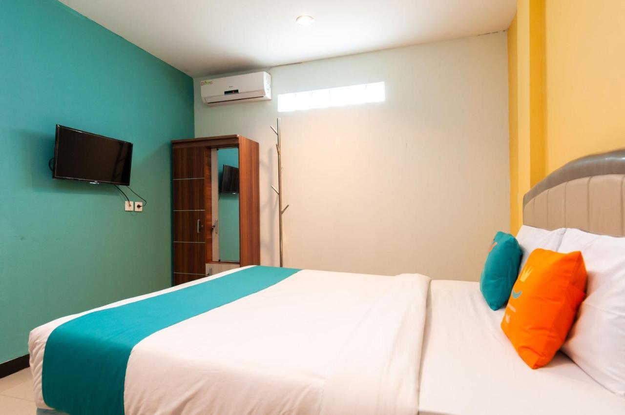 Sans Hotel Finest Medan Dış mekan fotoğraf