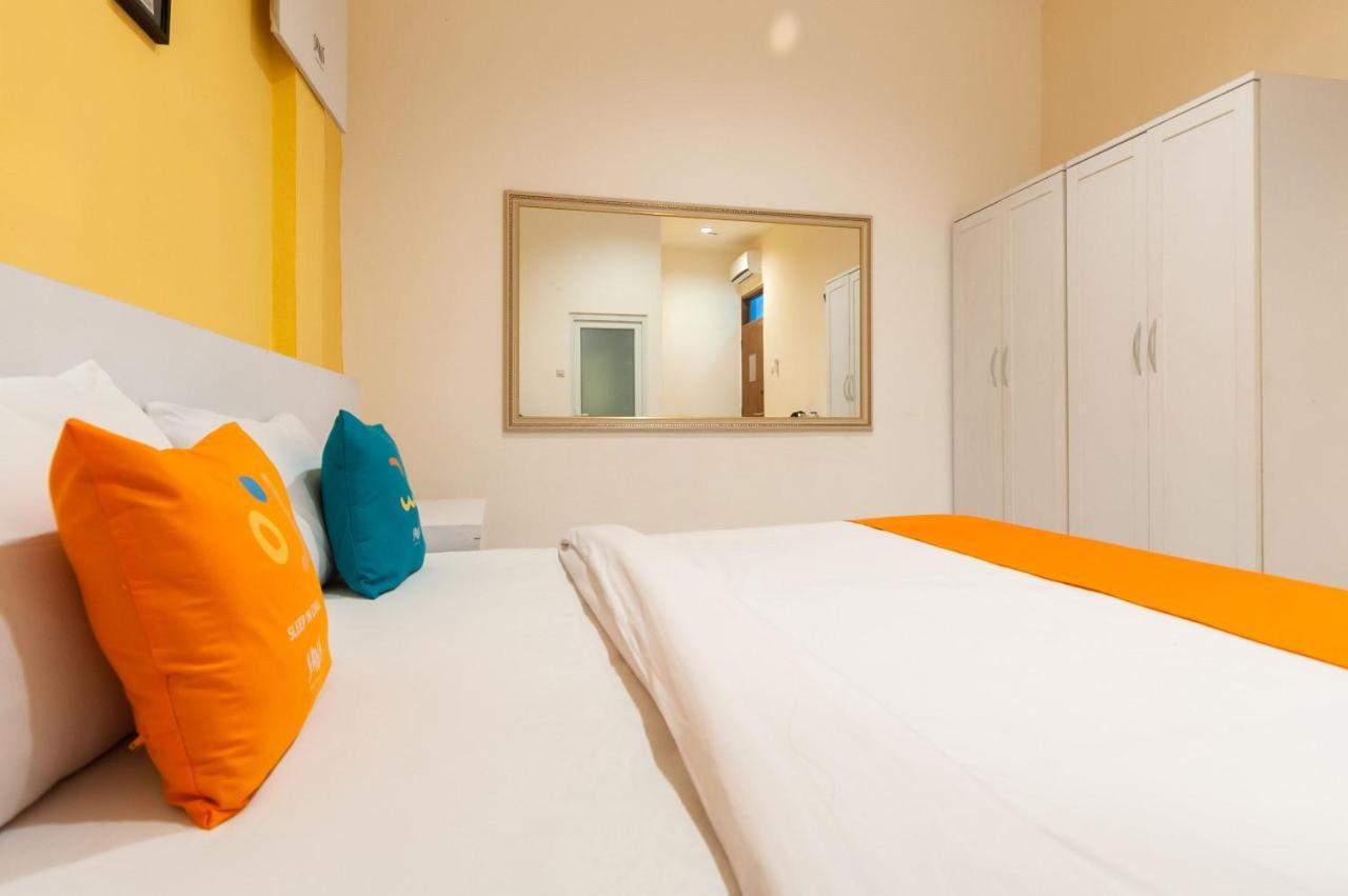 Sans Hotel Finest Medan Dış mekan fotoğraf