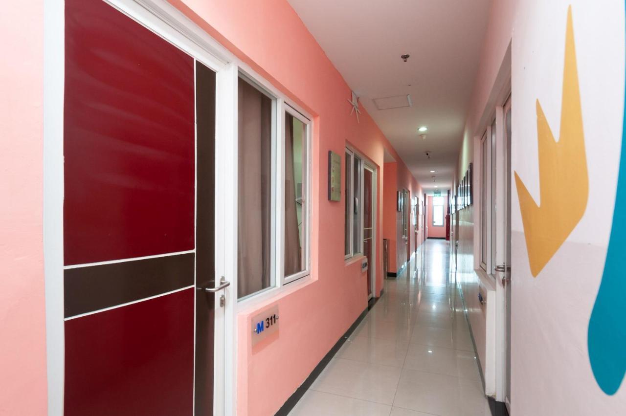Sans Hotel Finest Medan Dış mekan fotoğraf