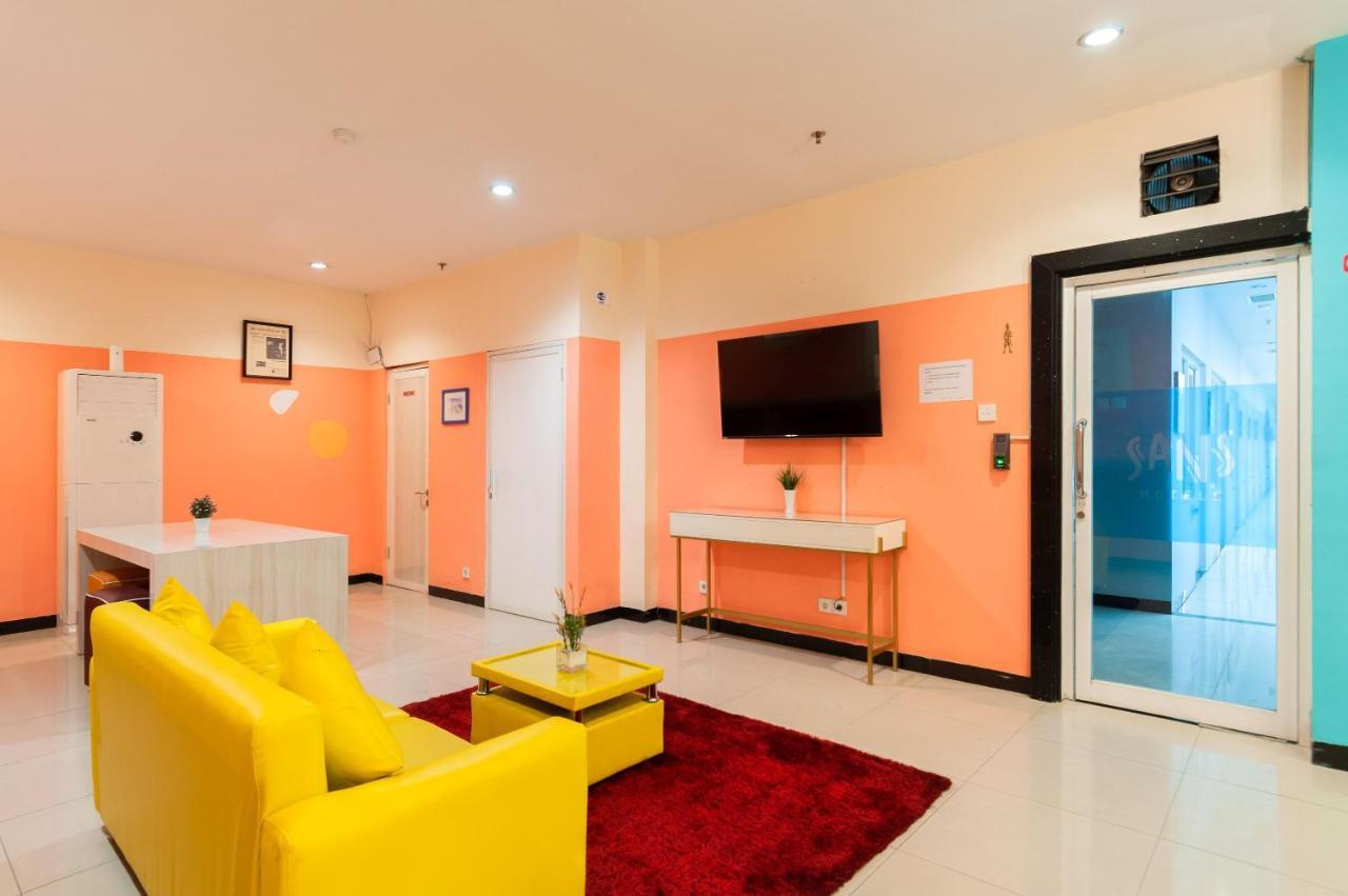 Sans Hotel Finest Medan Dış mekan fotoğraf