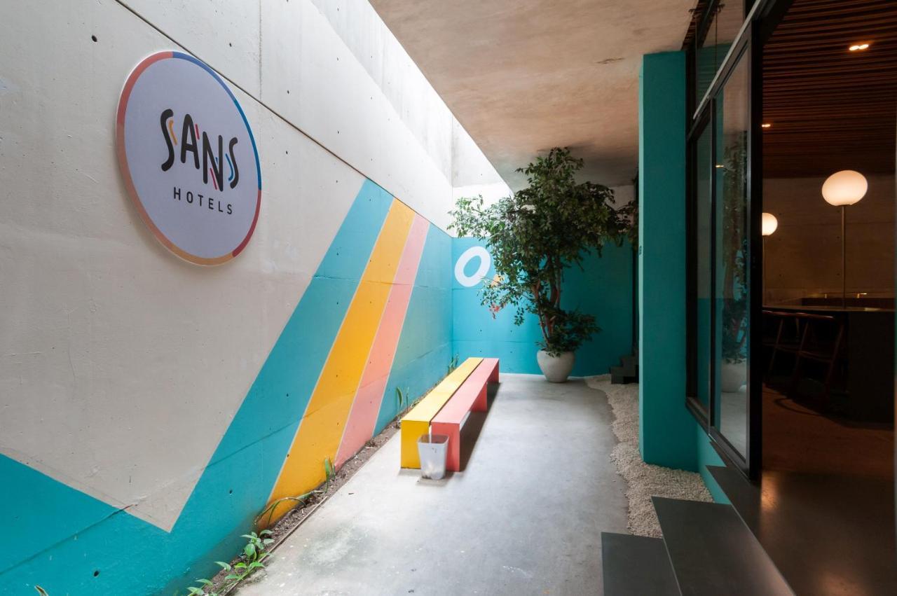 Sans Hotel Finest Medan Dış mekan fotoğraf