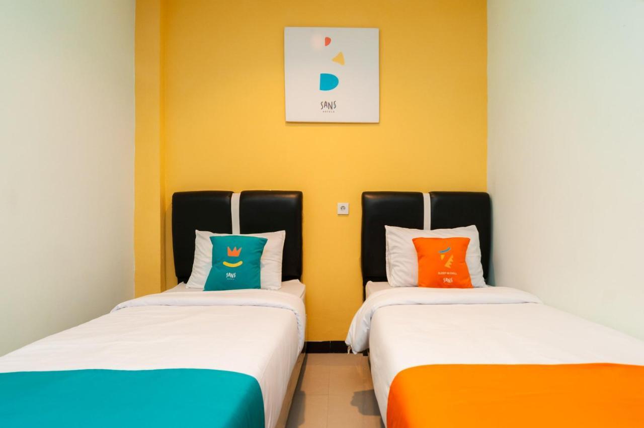 Sans Hotel Finest Medan Dış mekan fotoğraf