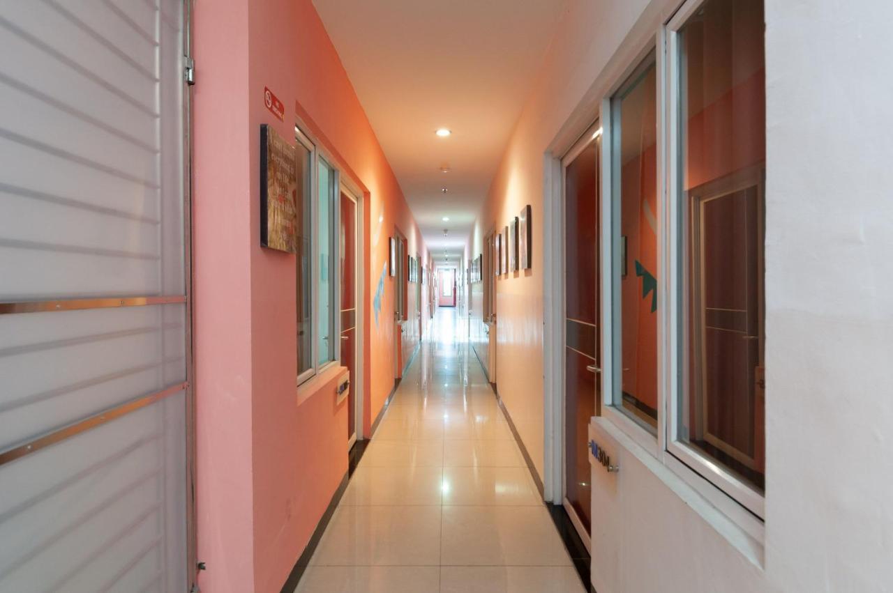 Sans Hotel Finest Medan Dış mekan fotoğraf