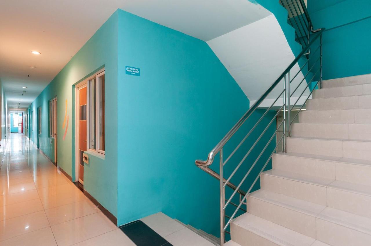 Sans Hotel Finest Medan Dış mekan fotoğraf