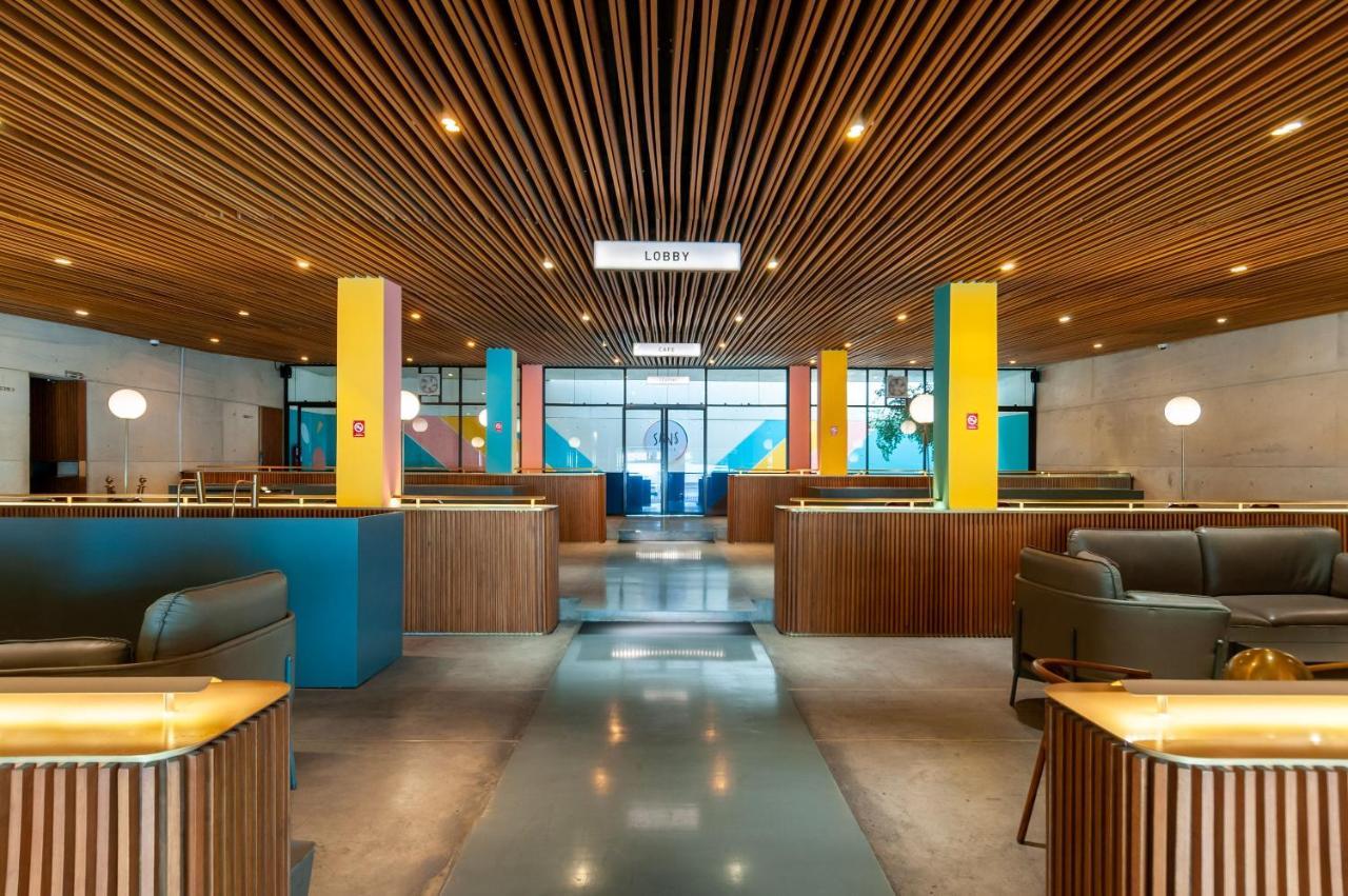 Sans Hotel Finest Medan Dış mekan fotoğraf