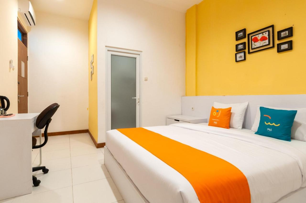 Sans Hotel Finest Medan Dış mekan fotoğraf