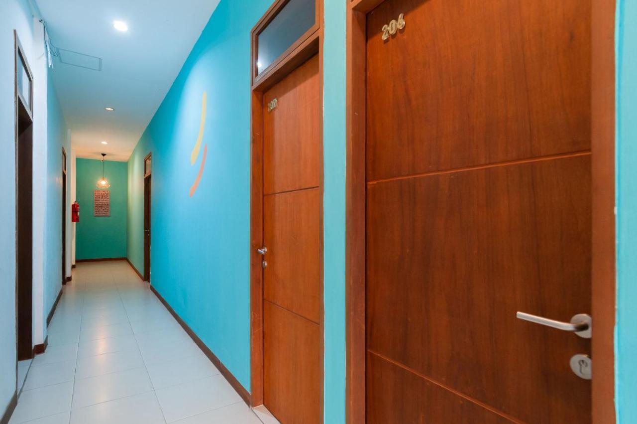 Sans Hotel Finest Medan Dış mekan fotoğraf