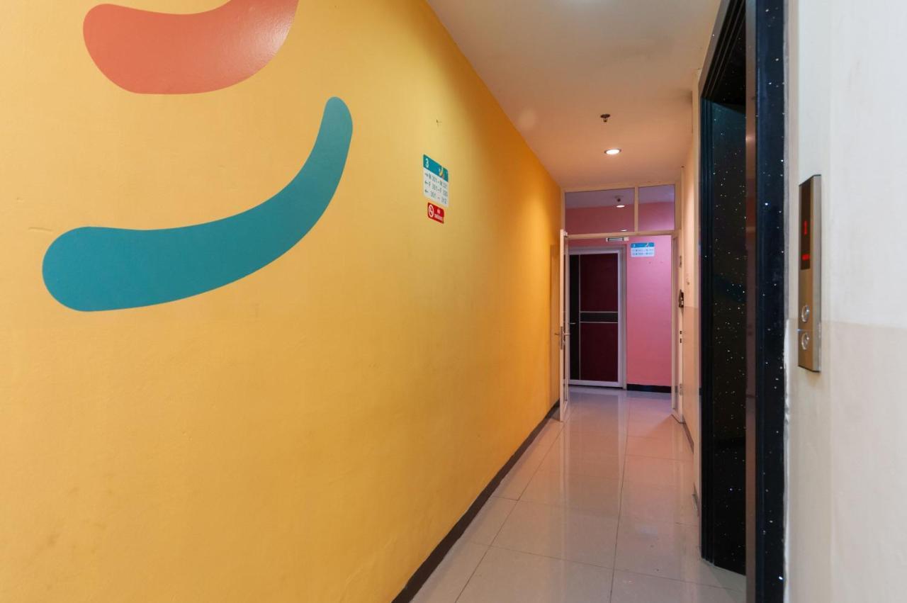 Sans Hotel Finest Medan Dış mekan fotoğraf