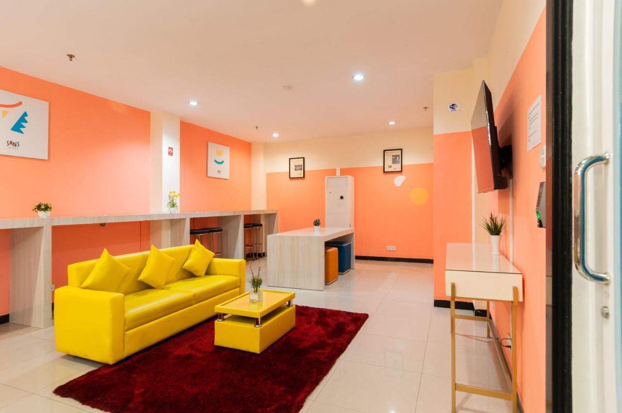 Sans Hotel Finest Medan Dış mekan fotoğraf