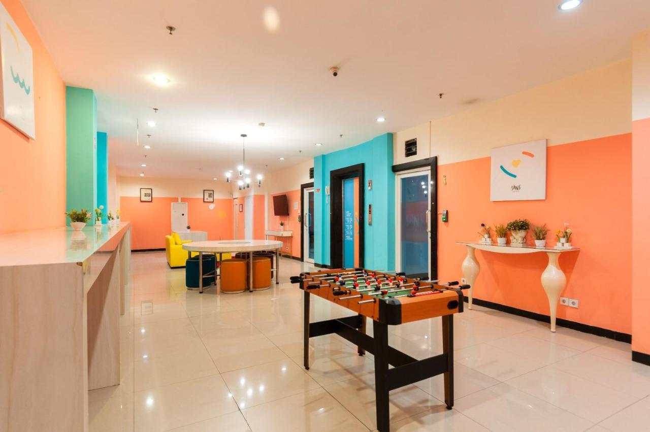 Sans Hotel Finest Medan Dış mekan fotoğraf