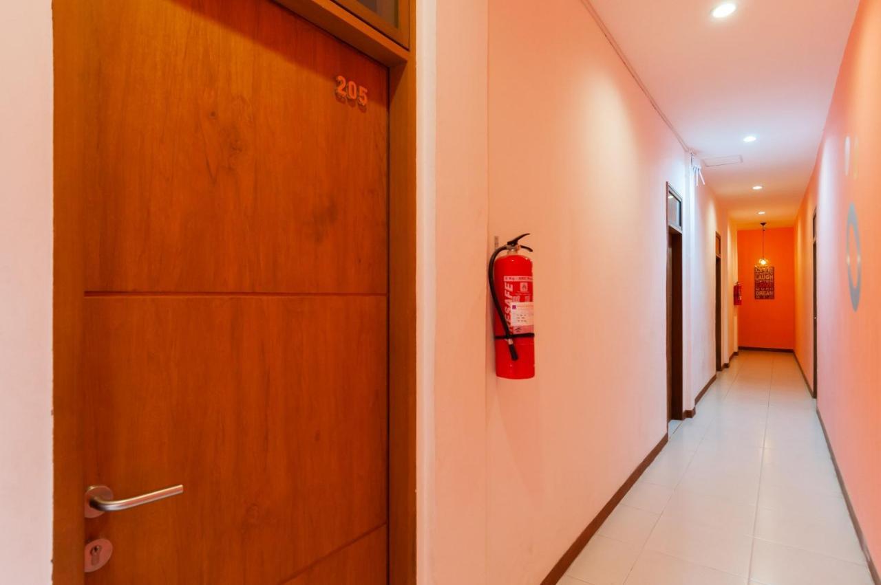 Sans Hotel Finest Medan Dış mekan fotoğraf