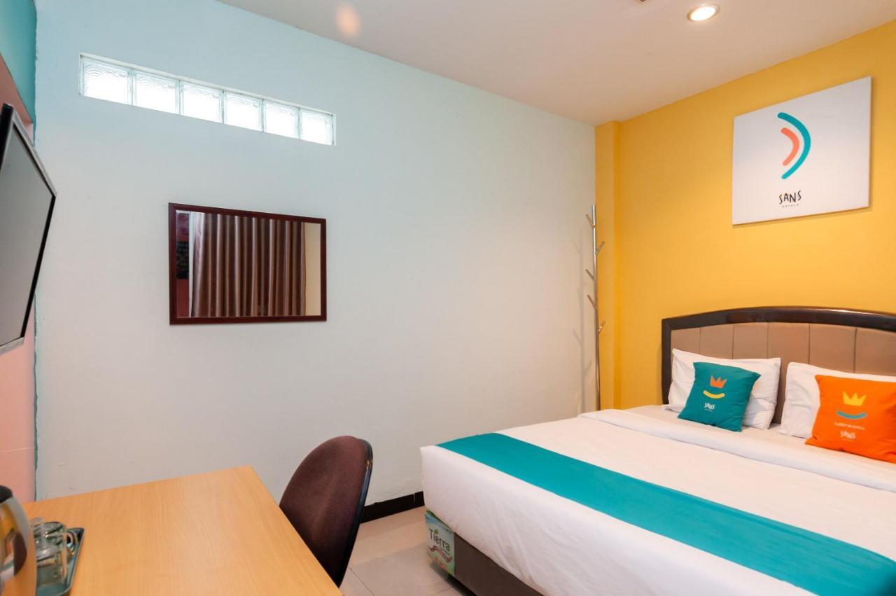 Sans Hotel Finest Medan Dış mekan fotoğraf
