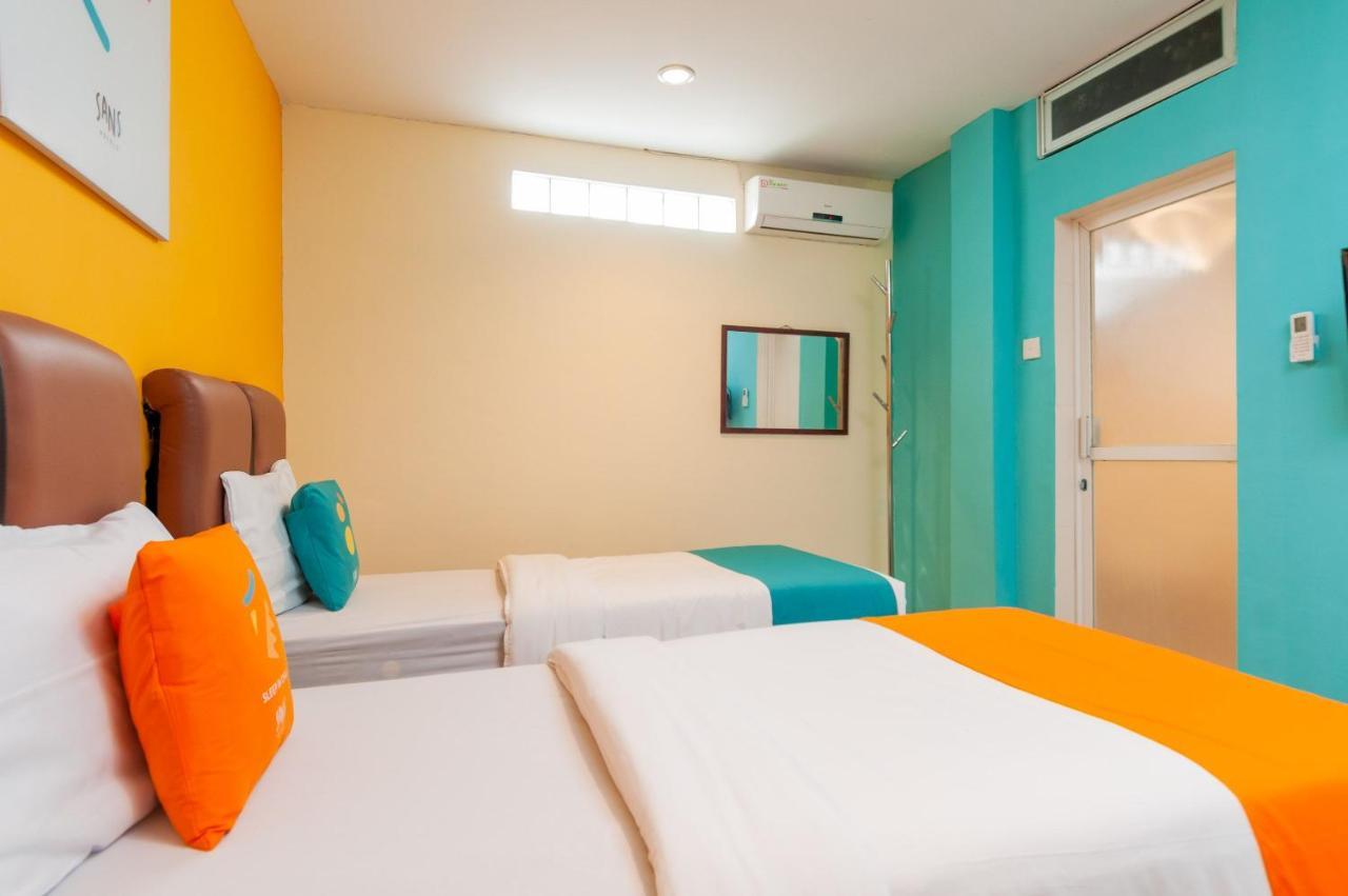 Sans Hotel Finest Medan Dış mekan fotoğraf